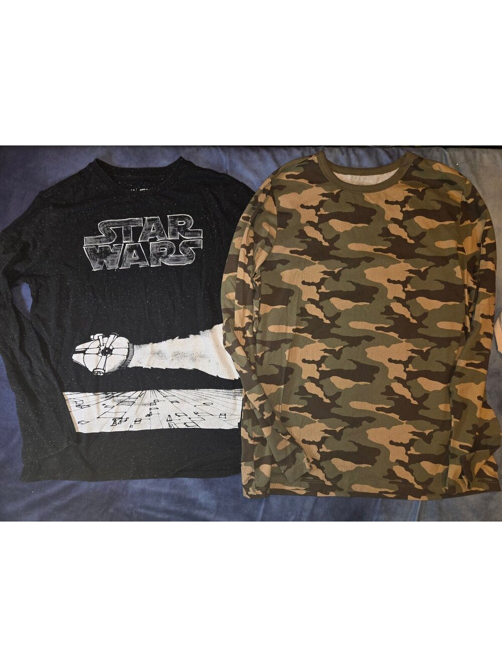 Boys XXL long sleeve